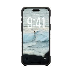Чохол UAG для iPhone 17 Pro Max, Pathfinder MagSafe, Black 114549114040 - Картинка 5