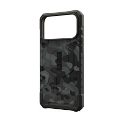 Чохол UAG для iPhone 17 Pro Max, Pathfinder MagSafe SE, Midnight Camo 114549114061 - Картинка 13