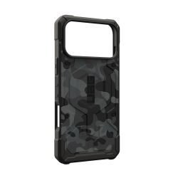 Чохол UAG для iPhone 17 Pro Max, Pathfinder MagSafe SE, Midnight Camo 114549114061 - Картинка 12