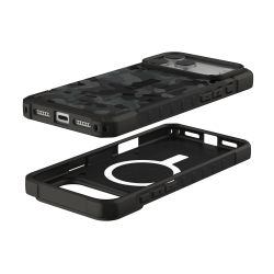 Чохол UAG для iPhone 17 Pro Max, Pathfinder MagSafe SE, Midnight Camo 114549114061 - Картинка 7