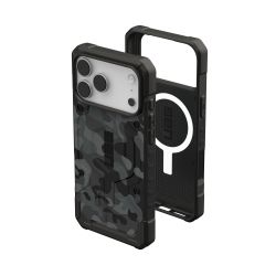 Чохол UAG для iPhone 17 Pro Max, Pathfinder MagSafe SE, Midnight Camo 114549114061 - Картинка 6