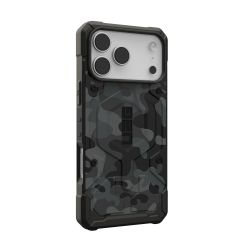 Чохол UAG для iPhone 17 Pro Max, Pathfinder MagSafe SE, Midnight Camo 114549114061 - Картинка 3