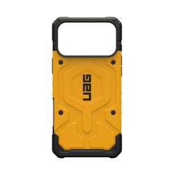 Чохол UAG для iPhone 17 Pro Max, Pathfinder MagSafe, Heritage Yellow 114549118282 - Картинка 14