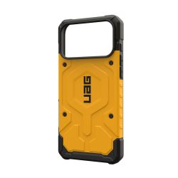 Чохол UAG для iPhone 17 Pro Max, Pathfinder MagSafe, Heritage Yellow 114549118282 - Картинка 13