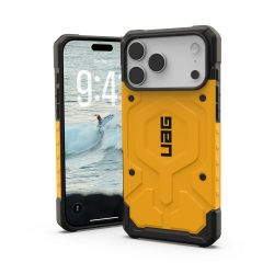 Чохол UAG для iPhone 17 Pro Max, Pathfinder MagSafe, Heritage Yellow 114549118282 - Картинка 8