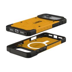 Чохол UAG для iPhone 17 Pro Max, Pathfinder MagSafe, Heritage Yellow 114549118282 - Картинка 7
