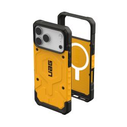 Чохол UAG для iPhone 17 Pro Max, Pathfinder MagSafe, Heritage Yellow 114549118282 - Картинка 6