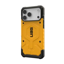 Чохол UAG для iPhone 17 Pro Max, Pathfinder MagSafe, Heritage Yellow 114549118282 - Картинка 3