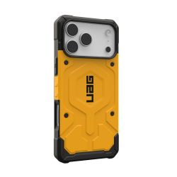 Чохол UAG для iPhone 17 Pro Max, Pathfinder MagSafe, Heritage Yellow 114549118282 - Картинка 2