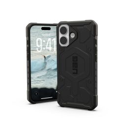 Чохол UAG для iPhone 17, Pathfinder MagSafe, Black 114550114040 - Картинка 8