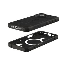 Чохол UAG для iPhone 17, Pathfinder MagSafe, Black 114550114040 - Картинка 7