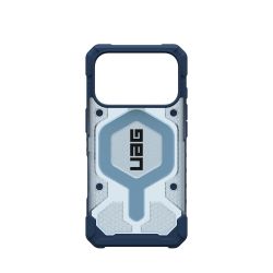 Чохол+ремінець UAG для iPhone 17 Pro, Pathfinder Clear MagSafe Bundle, Blues Lanyard 1145511BV03 - Картинка 14