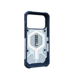 Чохол+ремінець UAG для iPhone 17 Pro, Pathfinder Clear MagSafe Bundle, Blues Lanyard 1145511BV03 - Картинка 11