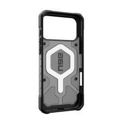 Чохол UAG для iPhone 17 Pro Max, Pathfinder Clear MagSafe, Ash/Black 114552113140 - Картинка 12