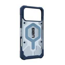 Чохол+ремінець UAG для iPhone 17 Pro Max, Pathfinder Clear MagSafe Bundle, Blues Lanyard 1145521BV03 - Картинка 14