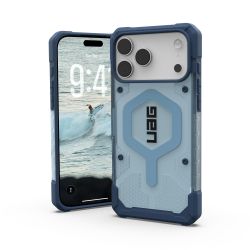Чохол+ремінець UAG для iPhone 17 Pro Max, Pathfinder Clear MagSafe Bundle, Blues Lanyard 1145521BV03 - Картинка 10