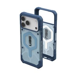 Чохол+ремінець UAG для iPhone 17 Pro Max, Pathfinder Clear MagSafe Bundle, Blues Lanyard 1145521BV03 - Картинка 8