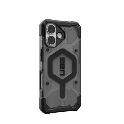 Чохол UAG для iPhone 17, Pathfinder Clear MagSafe, Ash/Black 114553113140 - Картинка 2