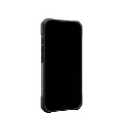 Чохол UAG для iPhone 17, Pathfinder Clear MagSafe, Ash/Black 114553113140 - Картинка 4