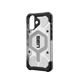 Чохол UAG для iPhone 17, Pathfinder Clear MagSafe, Ice/Silver 114553114333 - Картинка 13