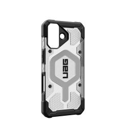 Чохол UAG для iPhone 17, Pathfinder Clear MagSafe, Ice/Silver 114553114333 - Картинка 12