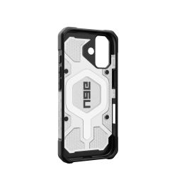 Чохол UAG для iPhone 17, Pathfinder Clear MagSafe, Ice/Silver 114553114333 - Картинка 11