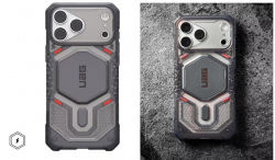 ����� UAG ��� iPhone 18 Pro Max, Monarch Pro Magsafe VEIL, Ash 114568113190