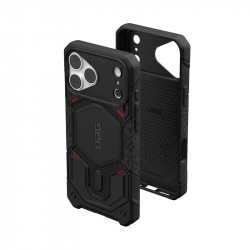 ����� UAG ��� iPhone 18 Pro Max, Monarch Pro Magsafe, Kevlar Black 114568113940