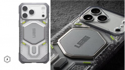 ����� UAG ��� iPhone 18 Pro Max, Monarch Pro Magsafe VEIL, Ice 114568114381