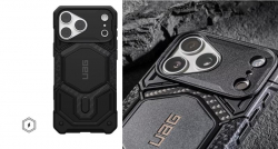 ����� UAG ��� iPhone 18 Pro, Monarch Pro Magsafe, Carbon Fiber 114569114242