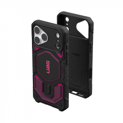 ����� UAG ��� iPhone 18 Pro, Monarch Pro Magsafe, Deep Purple Synth 114569114I4I
