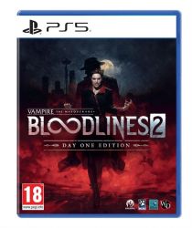   PS5 Vampire: The Masquerade - Bloodlines 2, Day One Edition BD  1158893