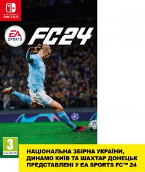 Games Software EA Sports FC 24 (Switch) 1159449