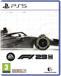 Games Software F1 2023  [BD disk] (PS5) 1161307 -  1