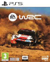 Games Software EA Sports WRC [BD disk] (PS5) 1161317