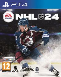Games Software EA SPORTS NHL 24 [BD disk] (PS4) 1162882