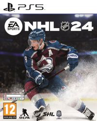 Games Software EA SPORTS NHL 24 [BD disk] (PS5) 1162884