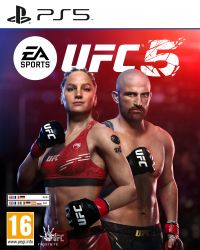 Games Software EA Sports UFC5 [BD ] (PS5) 1163870 -  1