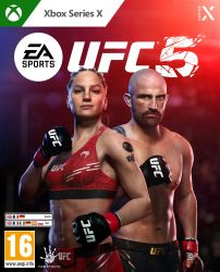 Games Software EA Sports UFC5 [BD ] (Xbox Series X) 1163873