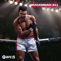 Games Software EA Sports UFC5 [BD ] (Xbox Series X) 1163873 -  2