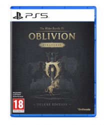   PS5 The Elder Scrolls IV: Oblivion Remastered Deluxe Edition, BD  1181853