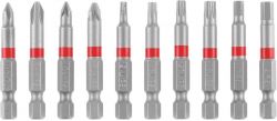 Набор ударных Einhell 50мм карабин 10шт 0.13кг 118623 - Картинка 4