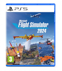   PS5 Microsoft Flight Simulator 2024, BD  1187140