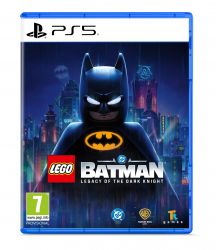 ��� ��������� PS5 LEGO Batman: Legacy of the Dark Knight, BD ���� 1196540