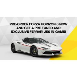 ���� ���������� Xbox Series X Forza Horizon 6, BD ���� 1197505 - �������� 2