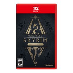 ��� ��������� Switch 2 The Elder Scrolls V: Skyrim Anniversary Edition, �������� 1199004