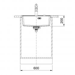 ����������������� Navin ������������� ����, 800�480�123��, ������, �����, �����, ������ ����������� 12-006030-4880 - �������� 5