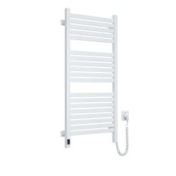 Полотенцесушитель Navin электрический Авангард Х, 1000х480х71мм, Wi-Fi, сталь, белый, правое подключение 12-172055-4810 - Картинка 6