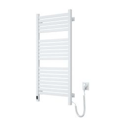 Полотенцесушитель Navin электрический Авангард Х, 1000х480х71мм, Wi-Fi, сталь, белый, правое подключение 12-172055-4810 - Картинка 5