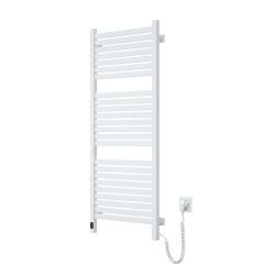 Полотенцесушитель Navin электрический Авангард Х, 1200х480х71мм, Wi-Fi, сталь, белый, правое подключение 12-172055-4812 - Картинка 5